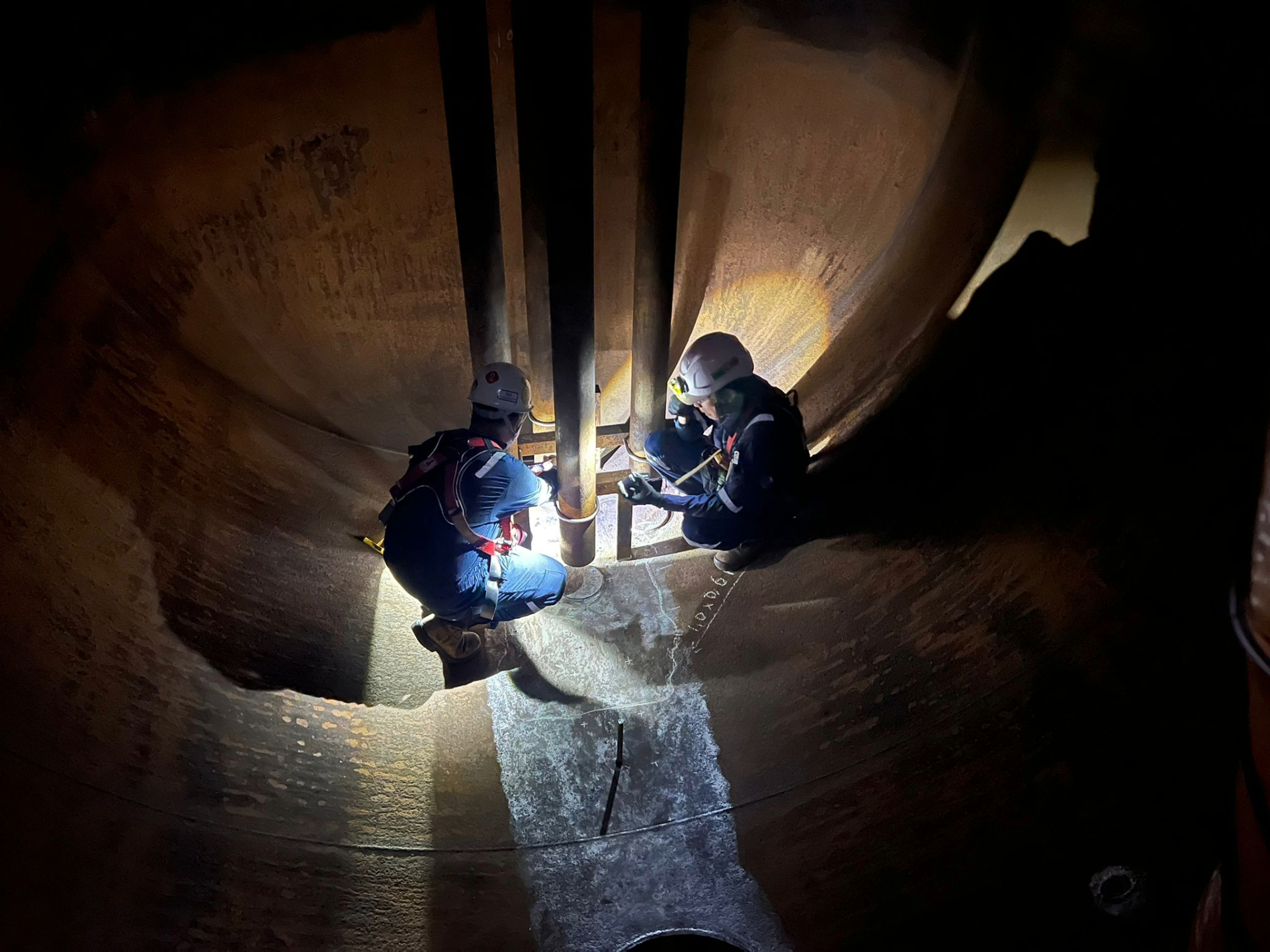 Asset Integrity and Engineering