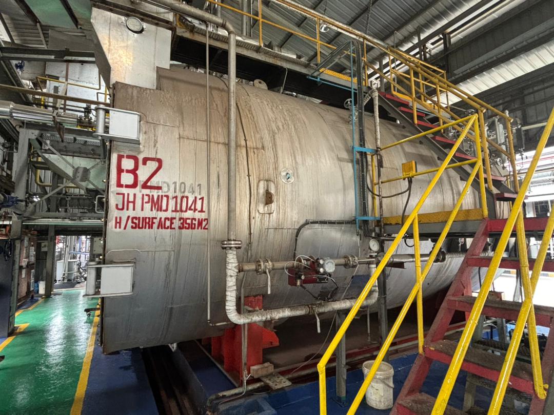 API 510 Boiler Assessment