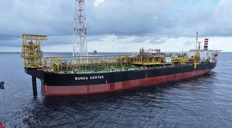 FPSO BUNGA KERTAS