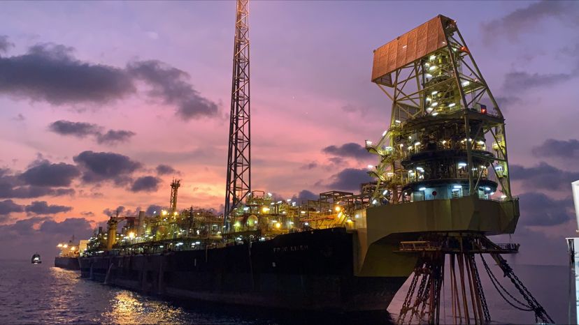 FPSO KIKEH