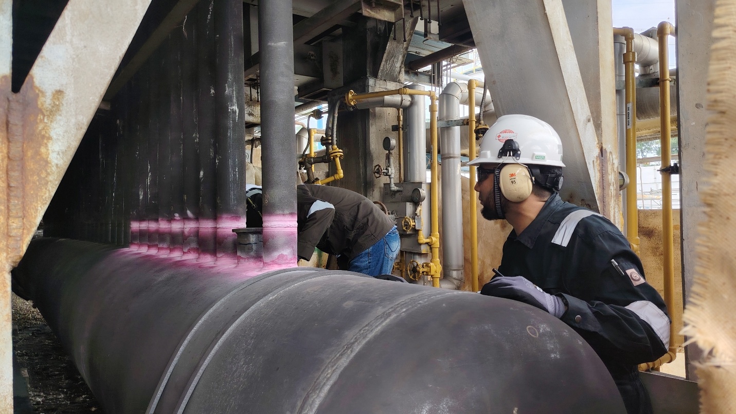 NDT Inspection